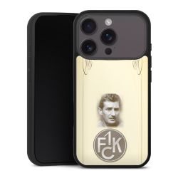 Gallery Case schwarz mit MagSafe