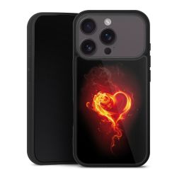 Gallery Case schwarz mit MagSafe