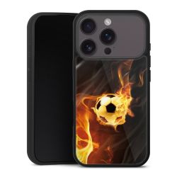 Gallery Case schwarz mit MagSafe