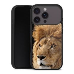 Gallery Case schwarz mit MagSafe