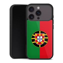 Gallery Case schwarz mit MagSafe