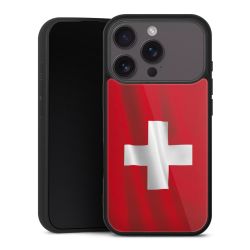 Gallery Case schwarz mit MagSafe