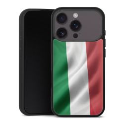 Gallery Case schwarz mit MagSafe