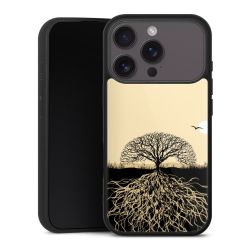 Gallery Case schwarz mit MagSafe