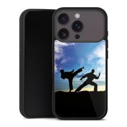 Gallery Case schwarz mit MagSafe