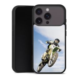 Gallery Case schwarz mit MagSafe