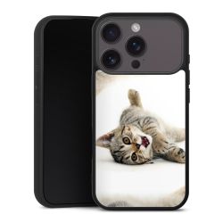 Gallery Case schwarz mit MagSafe