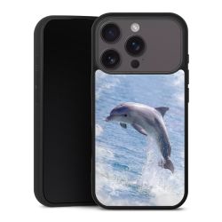 Gallery Case schwarz mit MagSafe