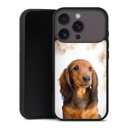 Gallery Case schwarz mit MagSafe