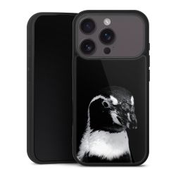 Gallery Case schwarz mit MagSafe