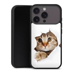 Gallery Case schwarz mit MagSafe