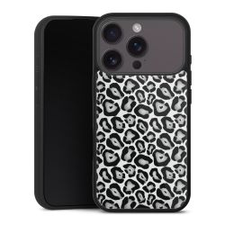 Gallery Case schwarz mit MagSafe