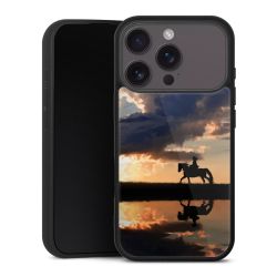 Gallery Case schwarz mit MagSafe