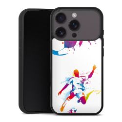 Gallery Case schwarz mit MagSafe