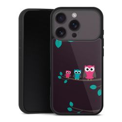 Gallery Case schwarz mit MagSafe