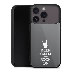 Gallery Case schwarz mit MagSafe