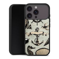 Gallery Case schwarz mit MagSafe