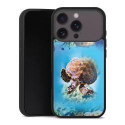 Gallery Case schwarz mit MagSafe