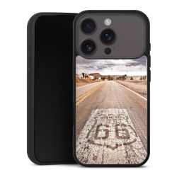 Gallery Case schwarz mit MagSafe