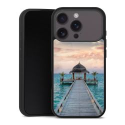 Gallery Case schwarz mit MagSafe