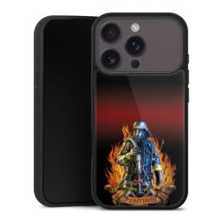 Gallery Case schwarz mit MagSafe