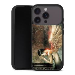 Gallery Case schwarz mit MagSafe