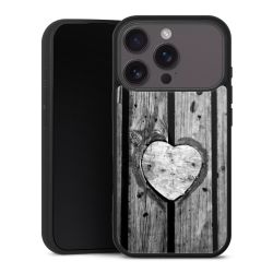 Gallery Case schwarz mit MagSafe