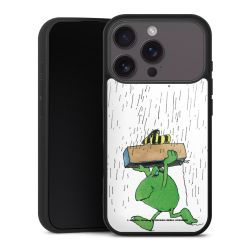 Gallery Case schwarz mit MagSafe