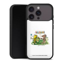 Gallery Case schwarz mit MagSafe