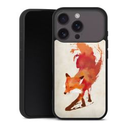 Gallery Case schwarz mit MagSafe