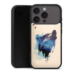 Gallery Case schwarz mit MagSafe