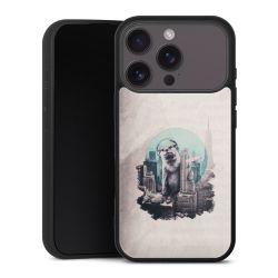 Gallery Case schwarz mit MagSafe