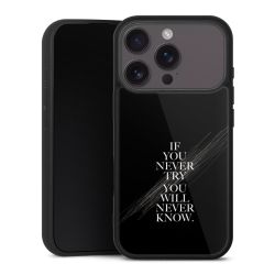 Gallery Case schwarz mit MagSafe