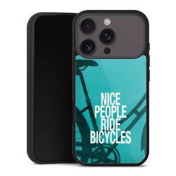 Gallery Case schwarz mit MagSafe