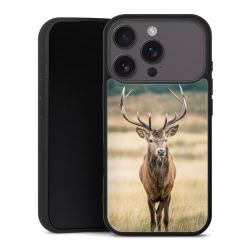 Gallery Case schwarz mit MagSafe