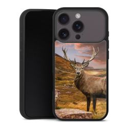 Gallery Case schwarz mit MagSafe