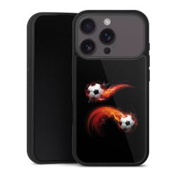 Gallery Case schwarz mit MagSafe