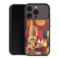 Gallery Case schwarz mit MagSafe