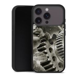 Gallery Case schwarz mit MagSafe