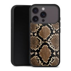 Gallery Case schwarz mit MagSafe