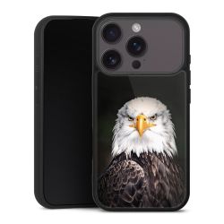 Gallery Case schwarz mit MagSafe