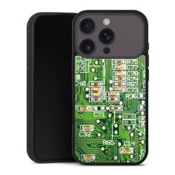 Gallery Case schwarz mit MagSafe