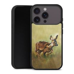 Gallery Case schwarz mit MagSafe