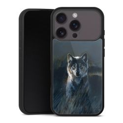 Gallery Case schwarz mit MagSafe