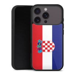 Gallery Case schwarz mit MagSafe