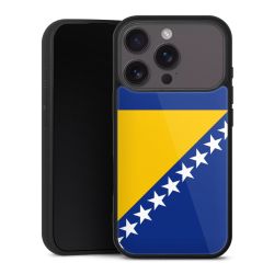 Gallery Case schwarz mit MagSafe