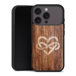 Gallery Case schwarz mit MagSafe