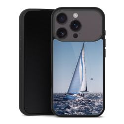 Gallery Case schwarz mit MagSafe