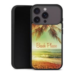 Gallery Case schwarz mit MagSafe