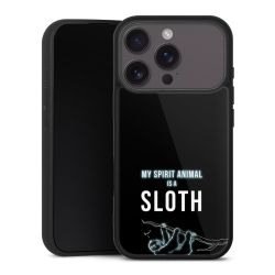 Gallery Case schwarz mit MagSafe